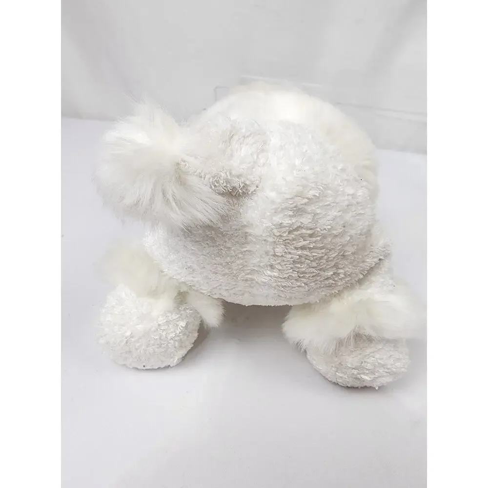White French Poodle Dog 9